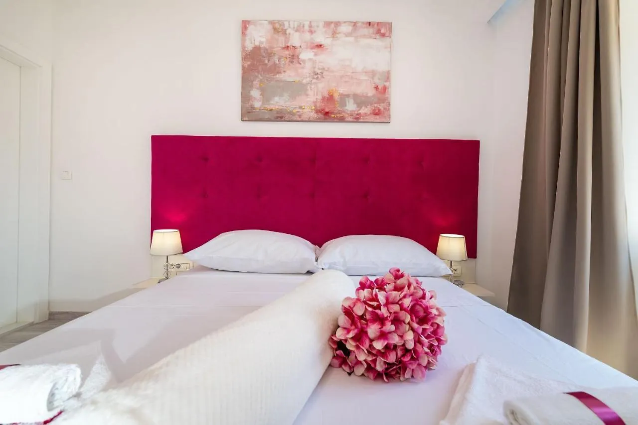 Bed & Breakfast Luxury Rooms Zadar Old Town Kroatië