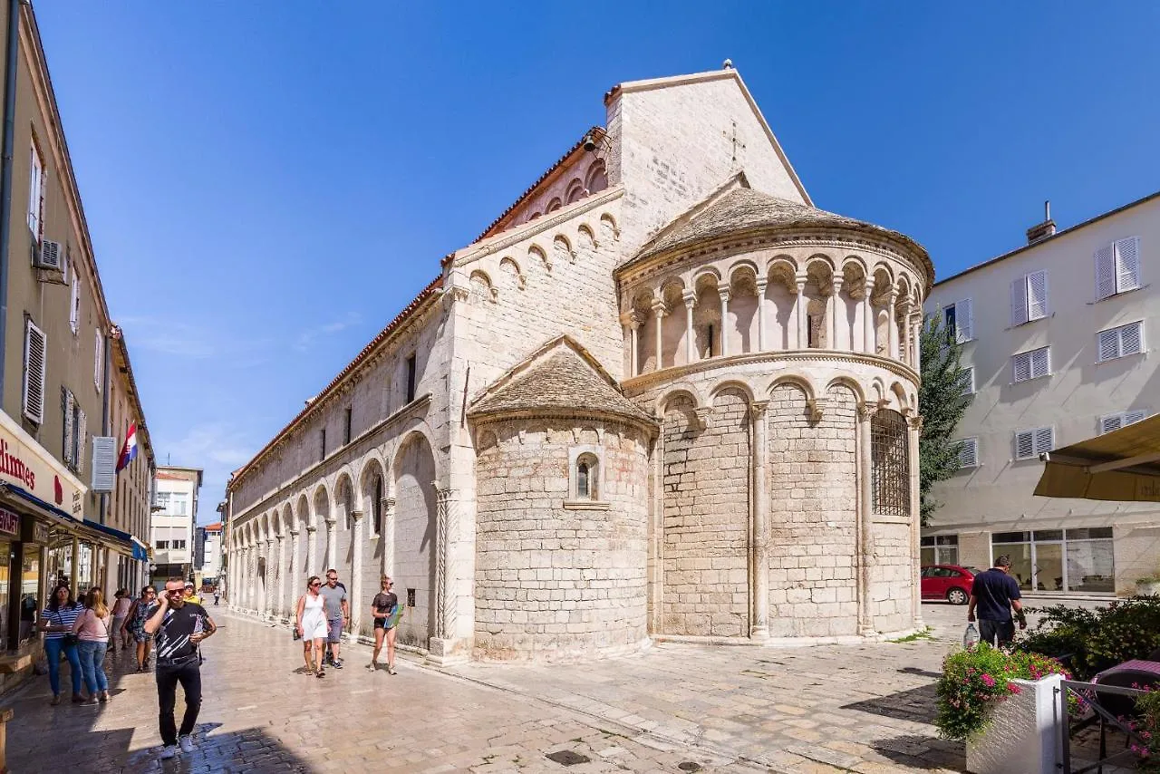 Luxury Rooms Zadar Old Town