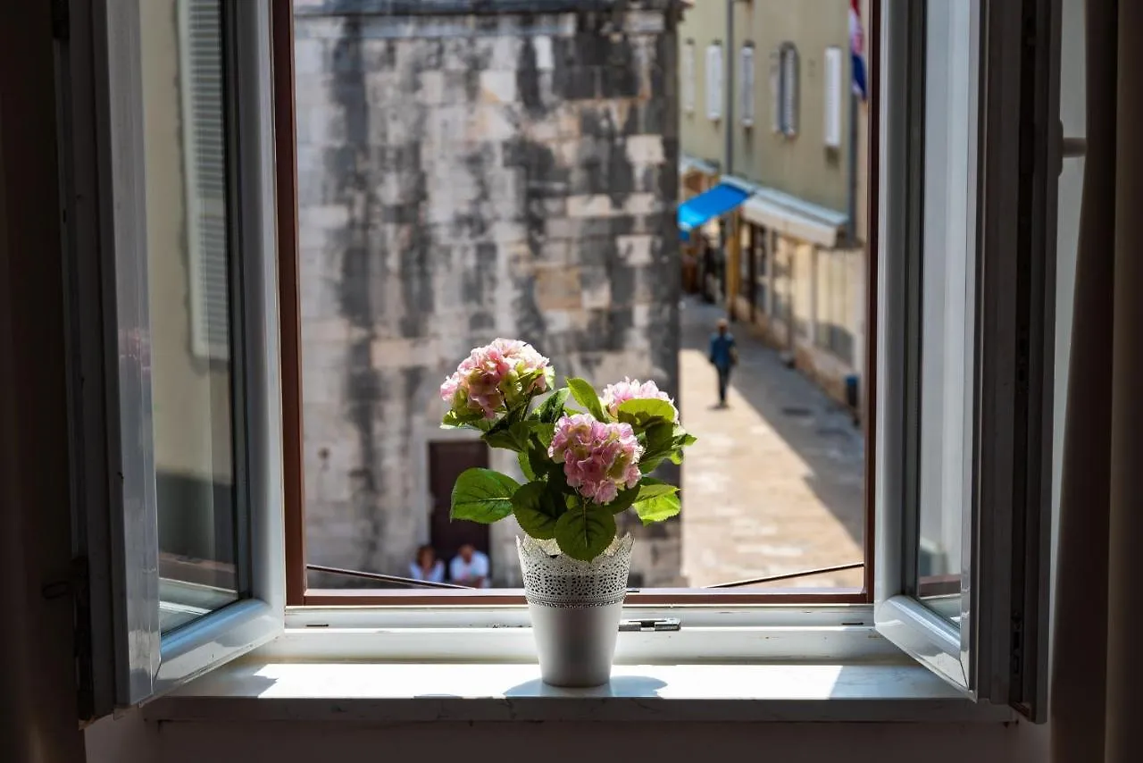 Bed & Breakfast Luxury Rooms Zadar Old Town