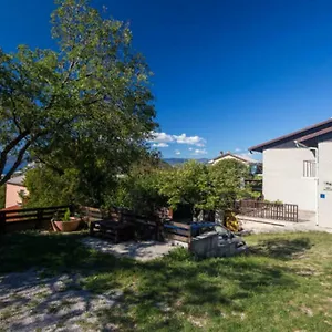  Apartamento Fancy Croacia